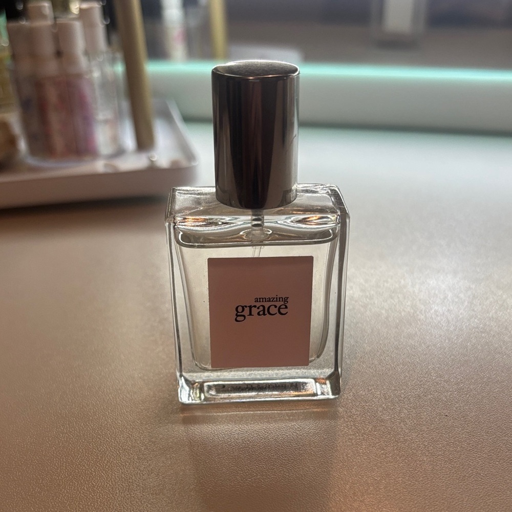 Amazing Grace Perfume Bottle Brand New